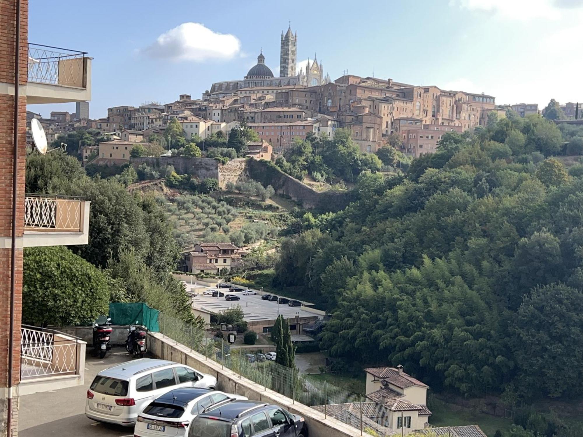 San Prospero Suite Siena Dış mekan fotoğraf