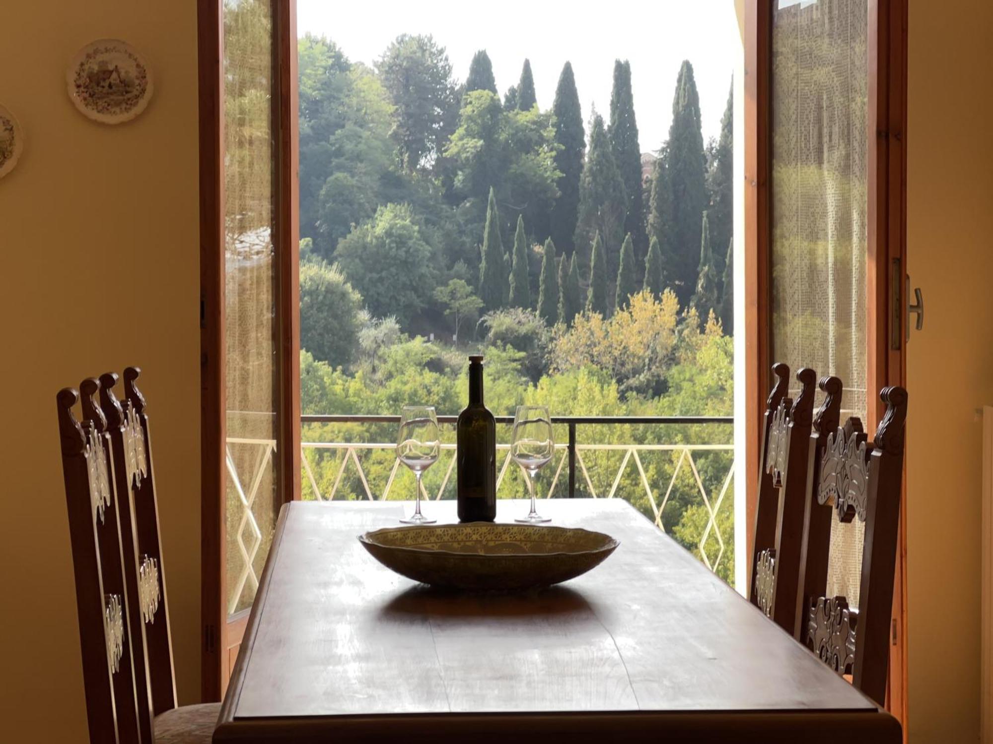 San Prospero Suite Siena Dış mekan fotoğraf